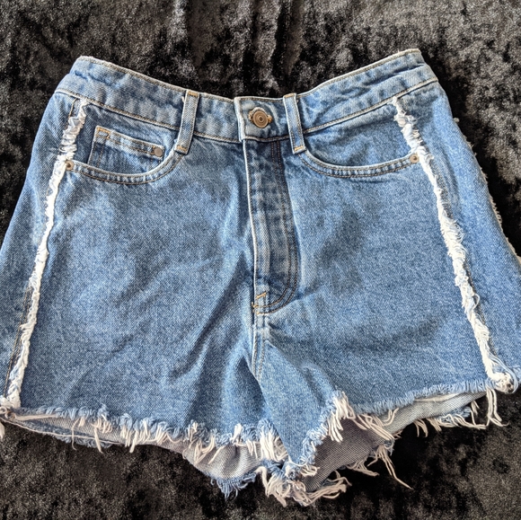 Hm denim shorts - Picture 1 of 3